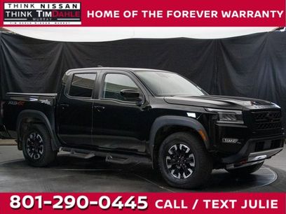 Used 2023 Nissan Frontier PRO-4X