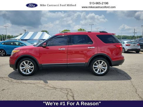 Used 2012 Ford Explorer Limited AWD/4WD image 2