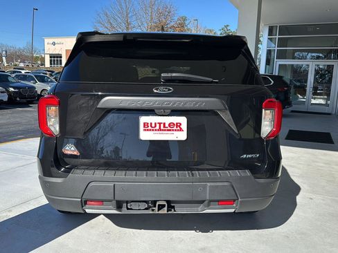 Used 2023 Ford Explorer Timberline image 4