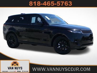 Used 2024 Land Rover Range Rover Sport SE