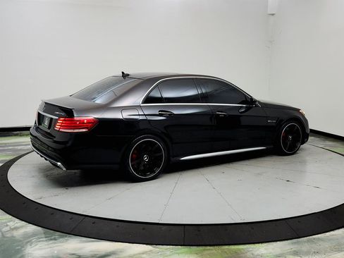 Used 2016 Mercedes-Benz E 63 AMG S-Model image 5