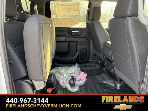 New 2024 Chevrolet Silverado 3500 W/T w/ WT Convenience Package image 4