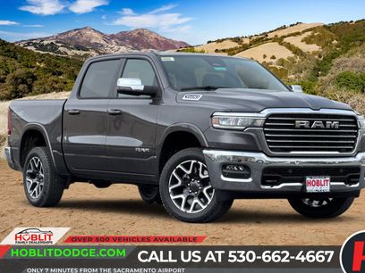 New 2026 RAM 1500 Laramie