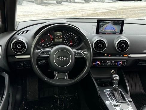 Used 2016 Audi A3 2.0T Premium w/ Audi MMI Navigation Plus image 23