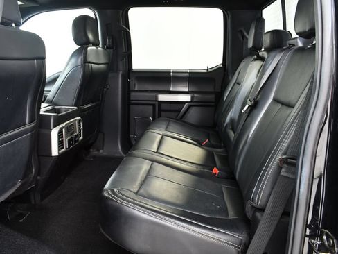 Used 2018 Ford F150 Lariat w/ Equipment Group 502A Luxury AWD/4WD image 16