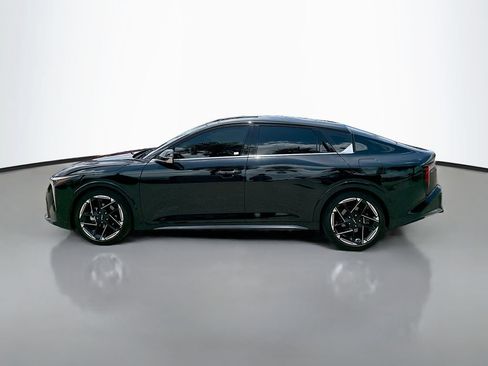 Used 2025 Kia K4 GT-Line w/ GT-Line Premium Package FWD image 4