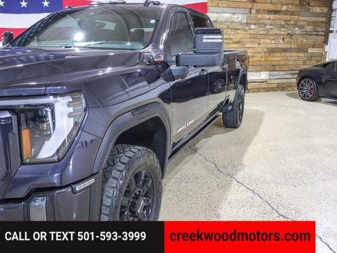 Used 2024 GMC Sierra 3500 AT4 w/ AT4 Premium Plus Package image 5