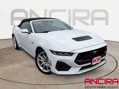 Used 2024 Ford Mustang GT Premium image 1