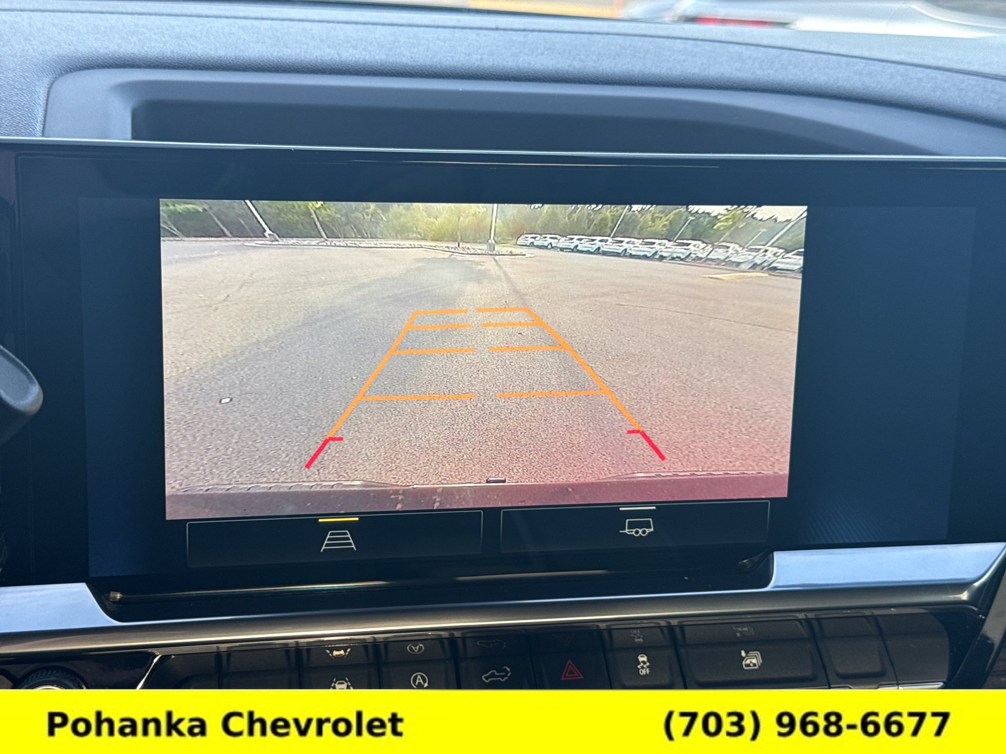 Used 2023 Chevrolet Silverado 1500 RST AWD/4WD image 13