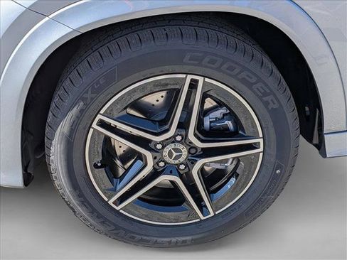 New 2026 Mercedes-Benz GLE 350 4MATIC image 9