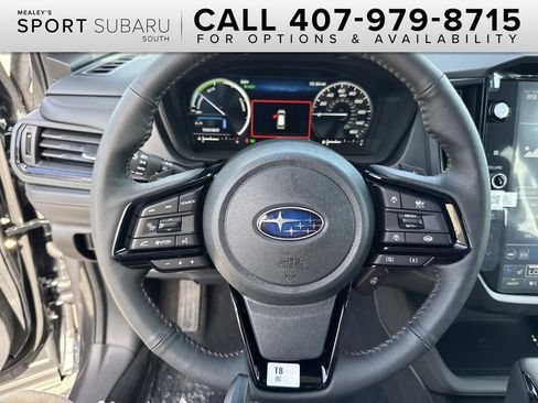 New 2026 Subaru Forester Touring AWD/4WD image 45