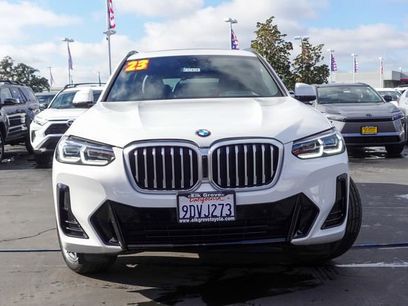 Used 2023 BMW X3 xDrive30i w/ M Sport Package