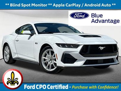 Used 2024 Ford Mustang GT Premium