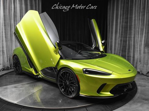 Used 2023 McLaren GT RWD image 51