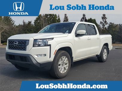 Used 2024 Nissan Frontier SV w/ SV Convenience Package