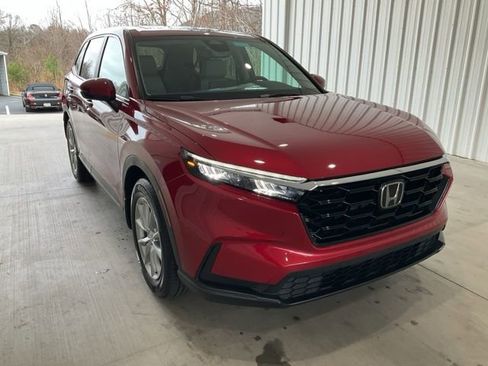 New 2026 Honda CR-V EX image 28