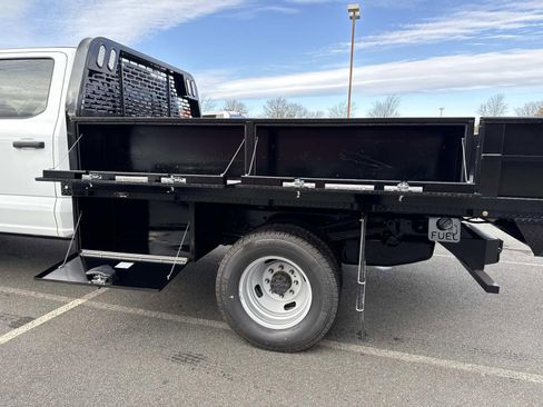 New 2026 Ford F350 XL w/ XL Chrome Package AWD/4WD image 13