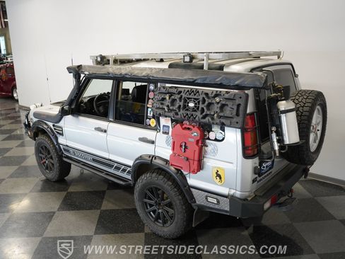 Used 2003 Land Rover Discovery SE image 10