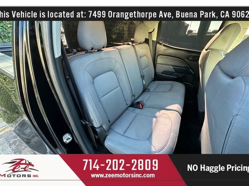 Used 2017 GMC Canyon 2WD Crew Cab w/ Convenience Package image 23