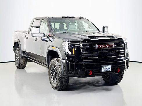 New 2026 GMC Sierra 2500 AT4X image 1