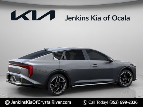 New 2026 Kia K4 GT-Line image 6
