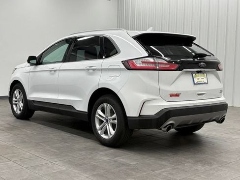 Used 2019 Ford Edge SEL w/ Equipment Group 201A AWD/4WD image 4