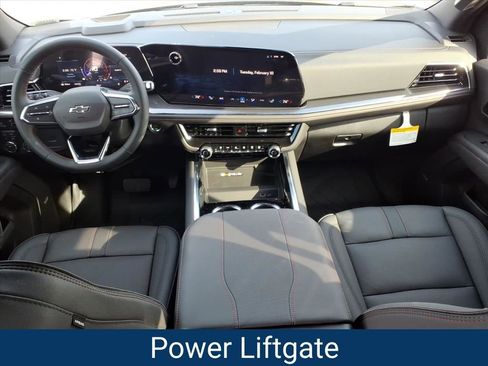 New 2026 Chevrolet Tahoe RST w/ Comfort Package image 22