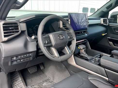 New 2026 Toyota Tundra Limited image 7