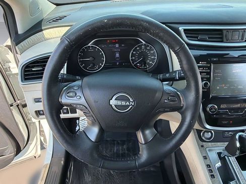 Used 2023 Nissan Murano SL w/ SL Moonroof Package AWD/4WD image 28