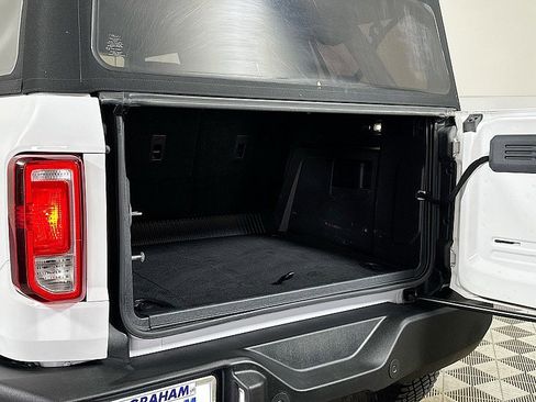 Used 2022 Ford Bronco Big Bend w/ Sasquatch Package image 24