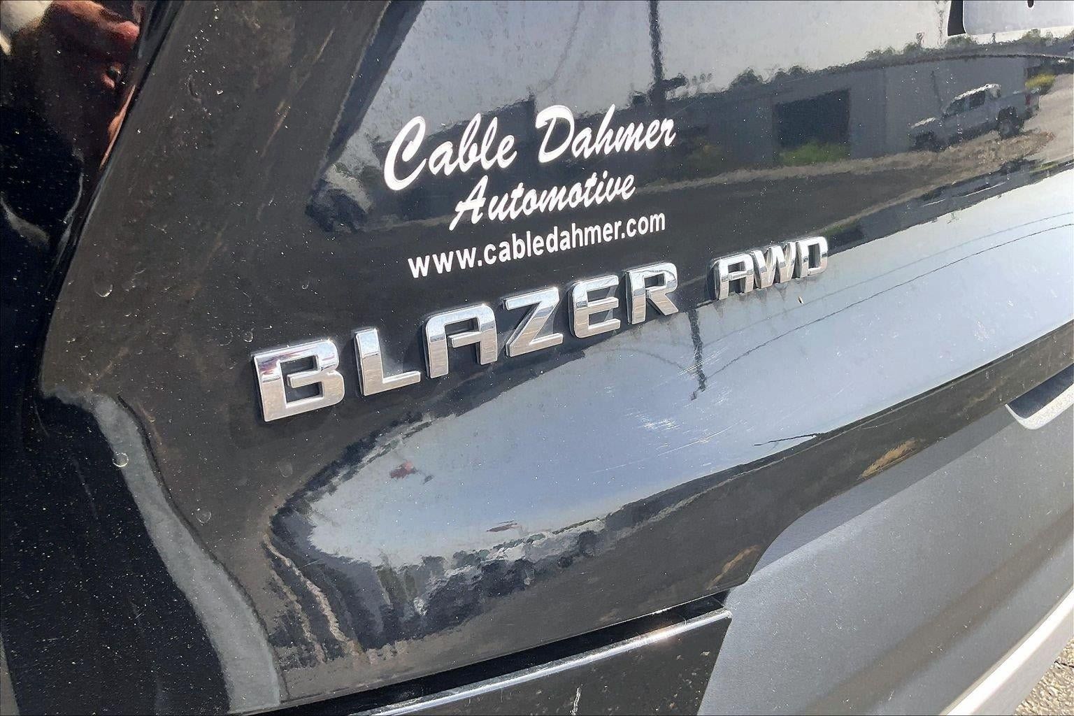 Used 2024 Chevrolet Blazer LT AWD/4WD image 29