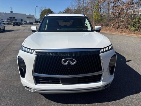 New 2026 INFINITI QX80 Luxe w/ Cargo Package image 2