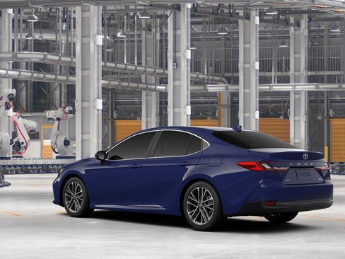 New 2026 Toyota Camry XLE FWD image 8