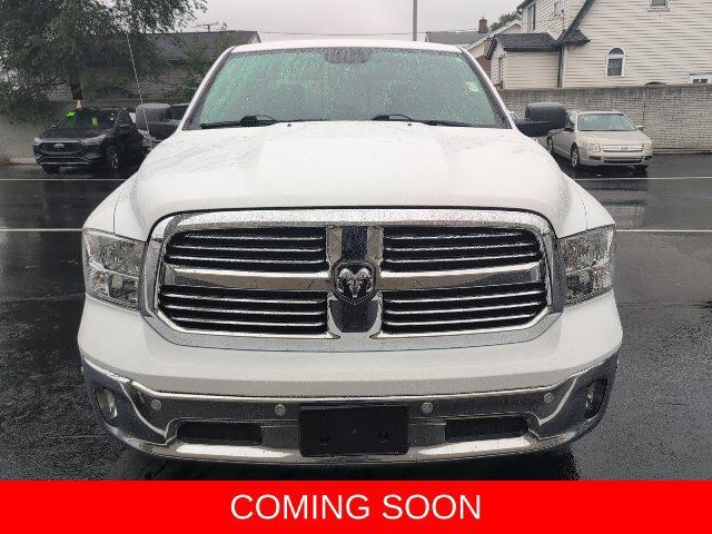 Used 2019 RAM 1500 Big Horn AWD/4WD image 2
