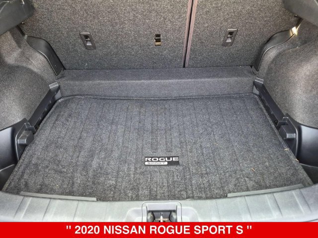 Used 2020 Nissan Rogue Sport S w/ Appearance Package AWD/4WD image 32