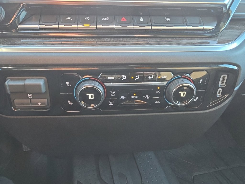 Certified 2026 Chevrolet Silverado 1500 RST w/ RST Select Package AWD/4WD image 10