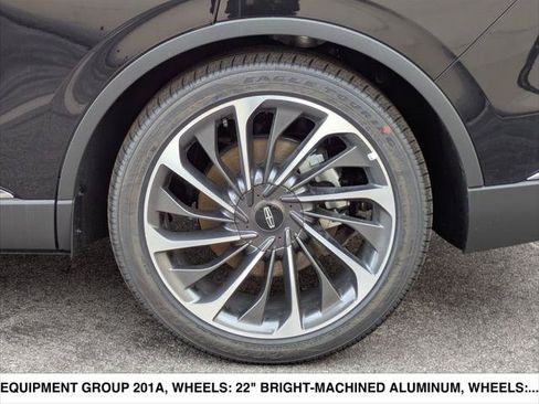 New 2025 Lincoln Aviator Reserve w/ Equipment Group 201A AWD/4WD image 6