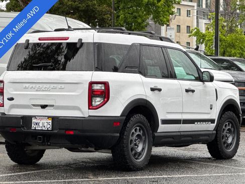 Certified 2024 Ford Bronco Sport Big Bend AWD/4WD image 4