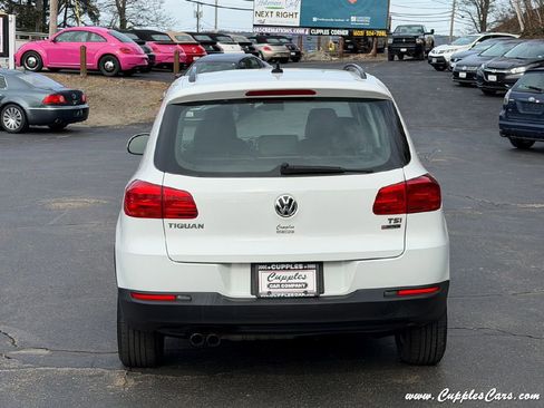 Used 2017 Volkswagen Tiguan S AWD/4WD image 36