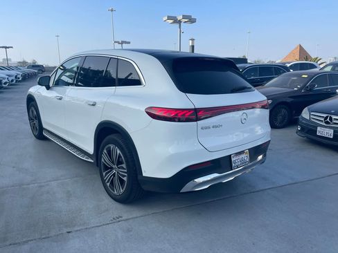 Certified 2023 Mercedes-Benz EQS 450+ SUV image 29