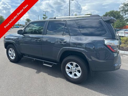 Used 2024 Toyota 4Runner SR5 Premium w/ Moonroof Package AWD/4WD image 6