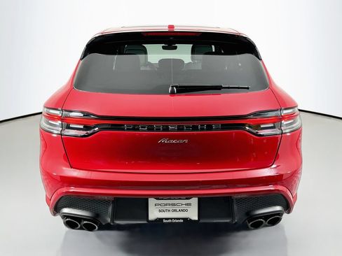 Certified 2023 Porsche Macan AWD/4WD image 10
