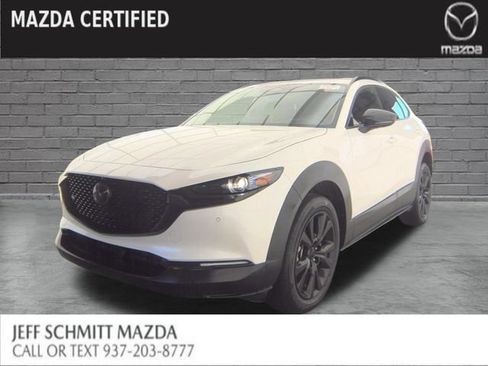 Certified 2026 MAZDA CX-30 2.5 Turbo w/ Premium Plus Pkg AWD/4WD image 1