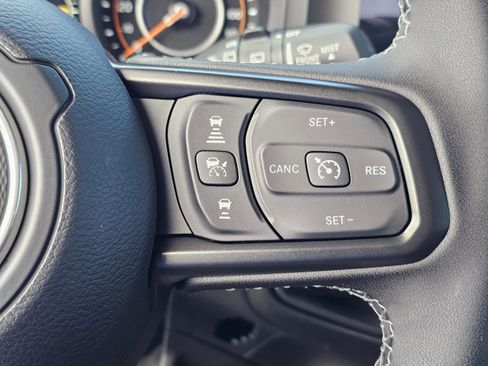 New 2025 Jeep Wrangler Unlimited Sport image 20