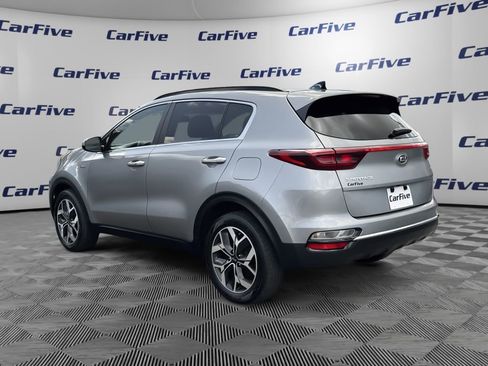 Used 2020 Kia Sportage EX w/ Option Group 15 AWD/4WD image 3