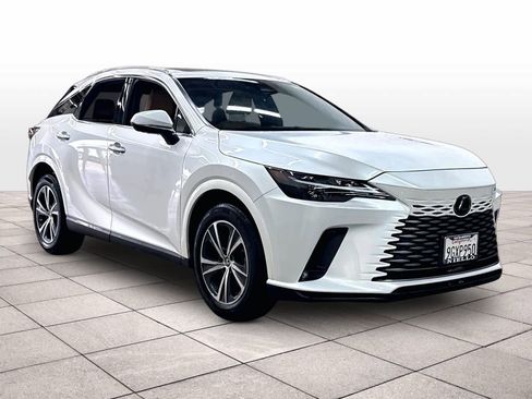 Used 2023 Lexus RX 350 Premium w/ Cold Area Package AWD/4WD image 2