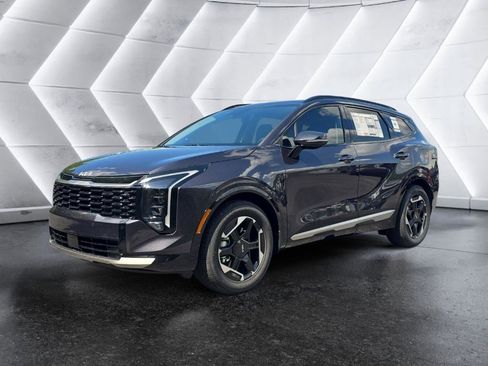 New 2026 Kia Sportage SX image 1