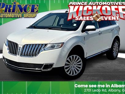 Used 2013 Lincoln MKX FWD