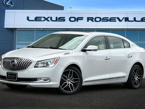 Used 2015 Buick LaCrosse Premium w/ Driver Confidence Package #1 image 1