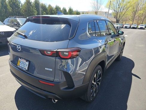 New 2025 MAZDA CX-50 2.5 Hybrid w/ Cargo Package image 3